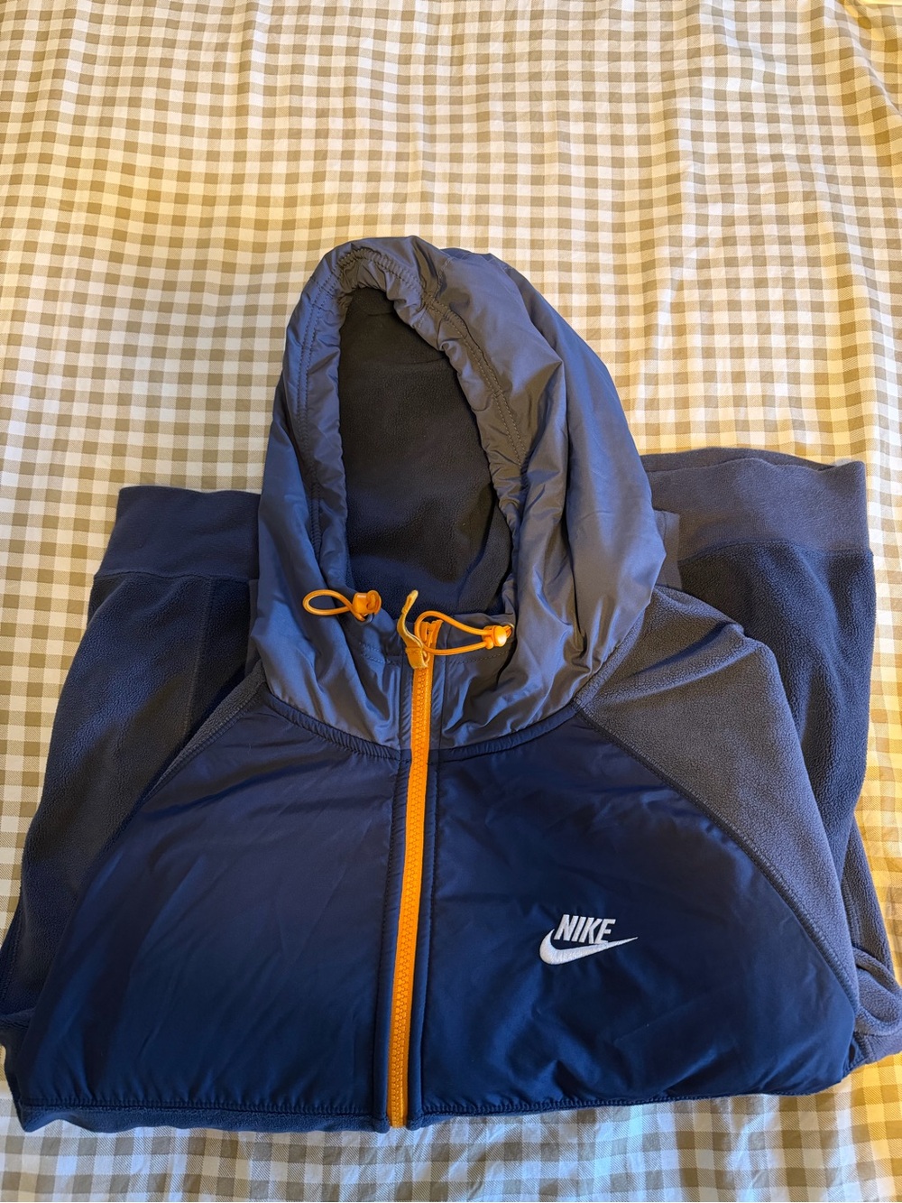 NIKE Polar Fleece Tracksuit Jacket